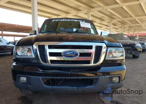 2006 Ford Ranger Sport/Stx/Xlt из США, поврежденный, VIN 1FTZR44E76PA52610